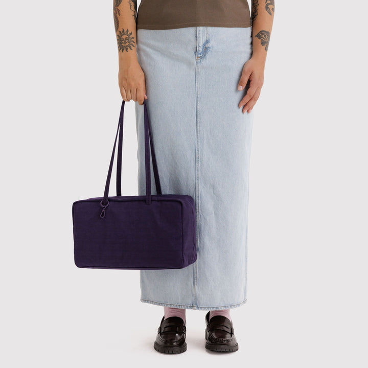 BOLSO - Baggu, Fig Medium Bowler Bag