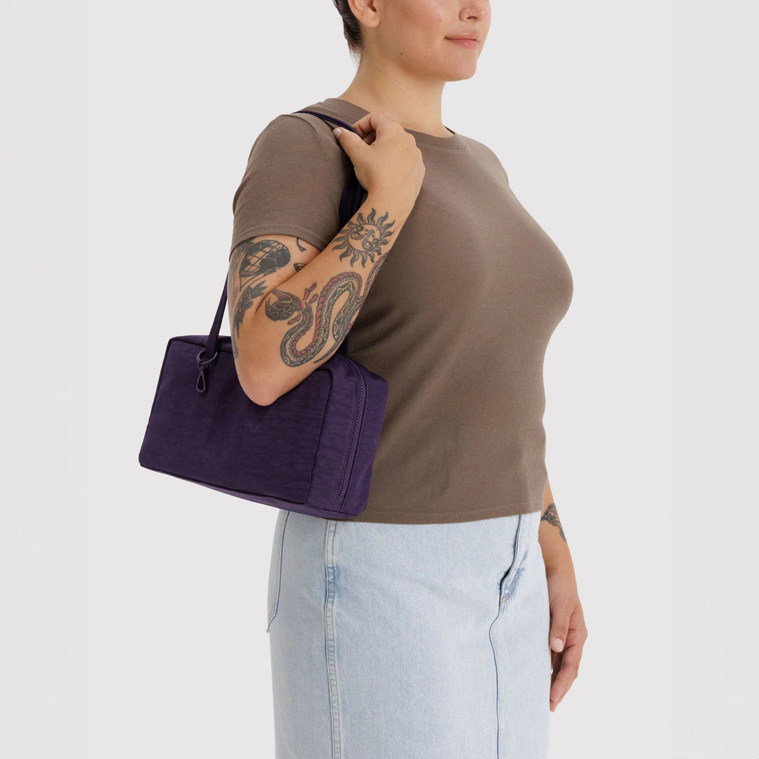 BOLSO - Baggu, Fig Bowler Bag