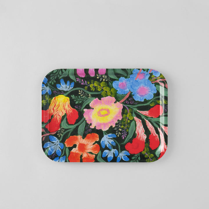 BANDEJA - Wrap Magazine, Botanical Blooms Mini