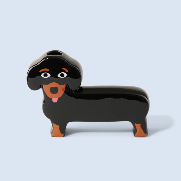 JARRÓN - Fluid Market, Dachshund