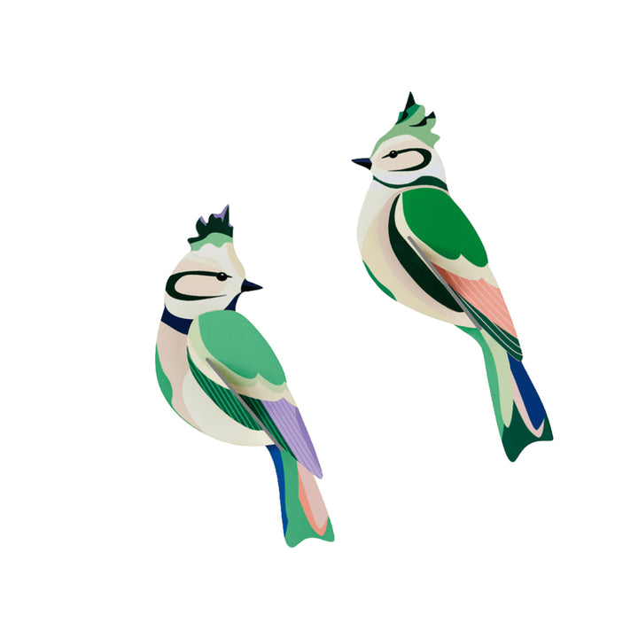 MAQUETA - Studio Roof, Forest Crests