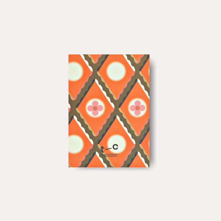 Cuaderno de bolsillo A6 Freya de The Completist – foto 4
