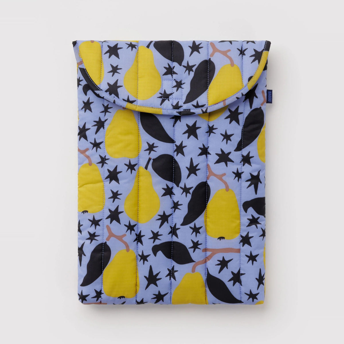 Puffy Laptop Sleeve Golden Pears de Baggu – foto 1