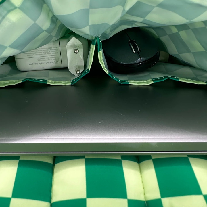 FUNDA DE PORTÁTIL - The Vanver Brand, Cuadrille