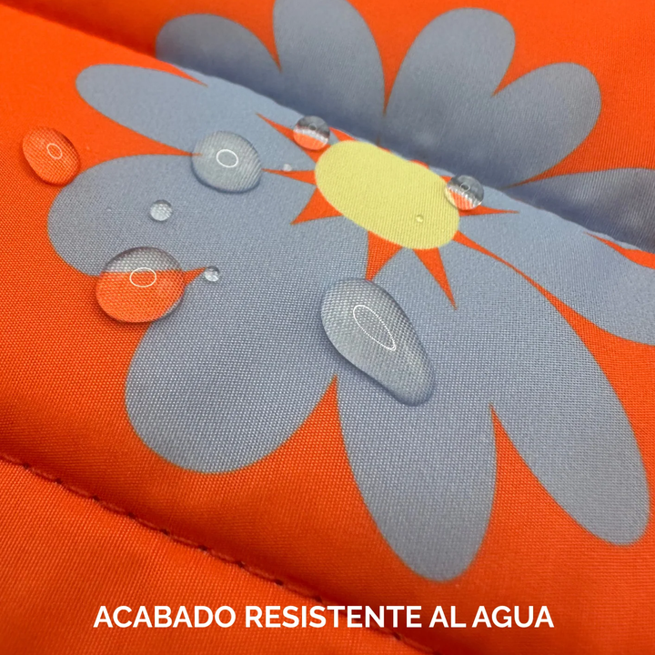 FUNDA DE PORTÁTIL - The Vanver Brand, Flores