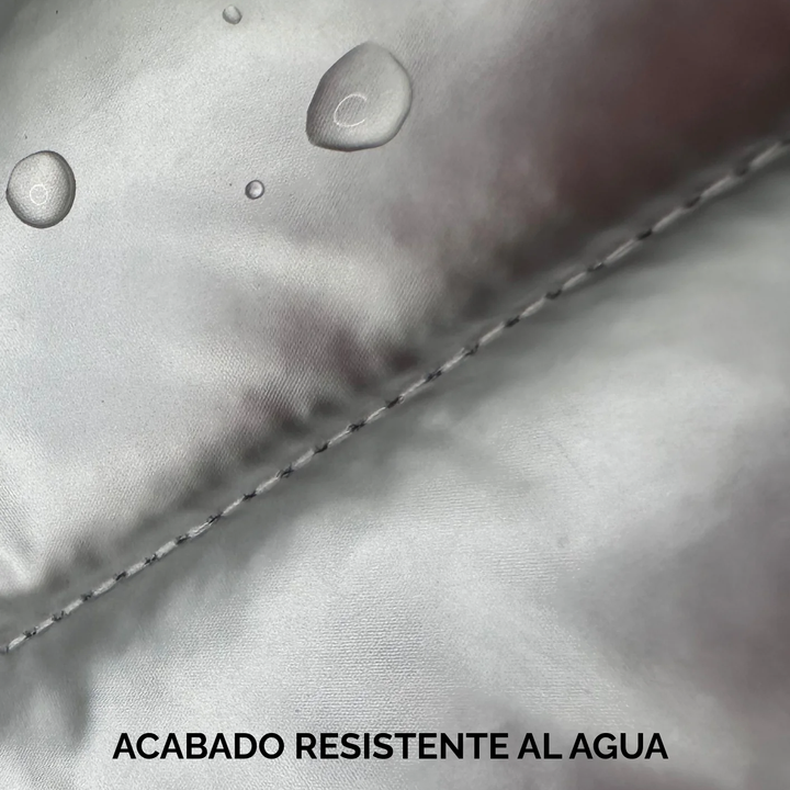 FUNDA DE PORTÁTIL - The Vanver Brand, Plateada