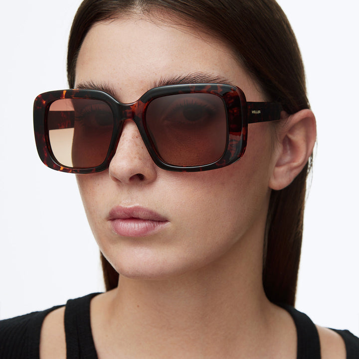 Gafas de sol Bela Tigris Brown de Meller – foto 4