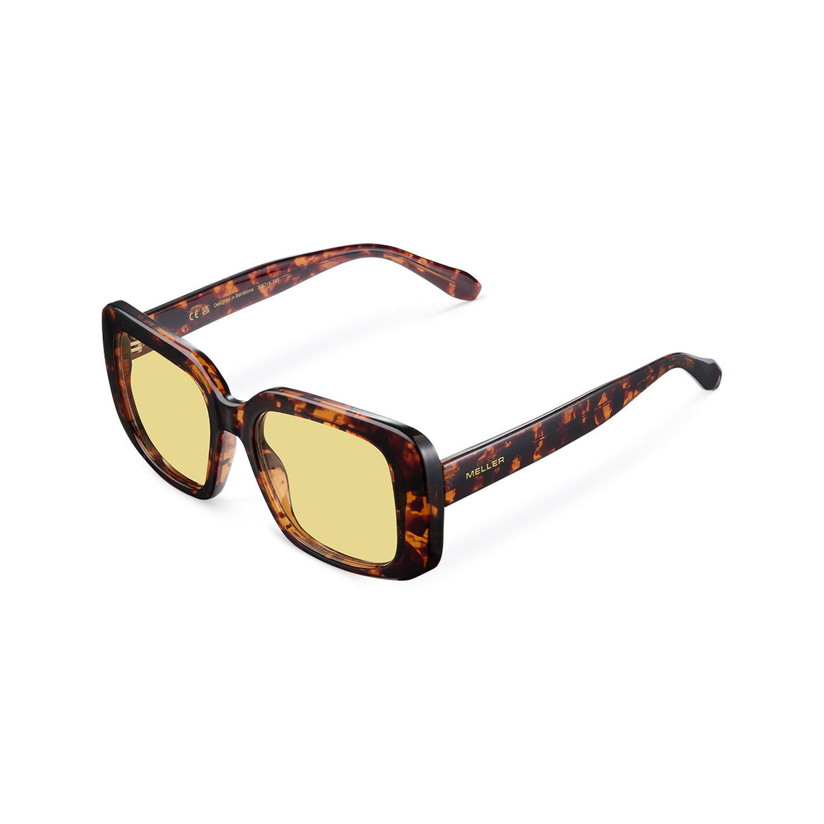 Gafas de sol Bela Tigris Yellow de Meller – foto 2