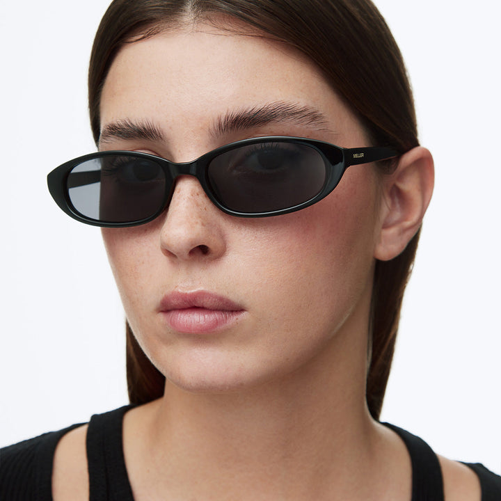 Gafas de sol Hadi All Black de Meller – foto 4
