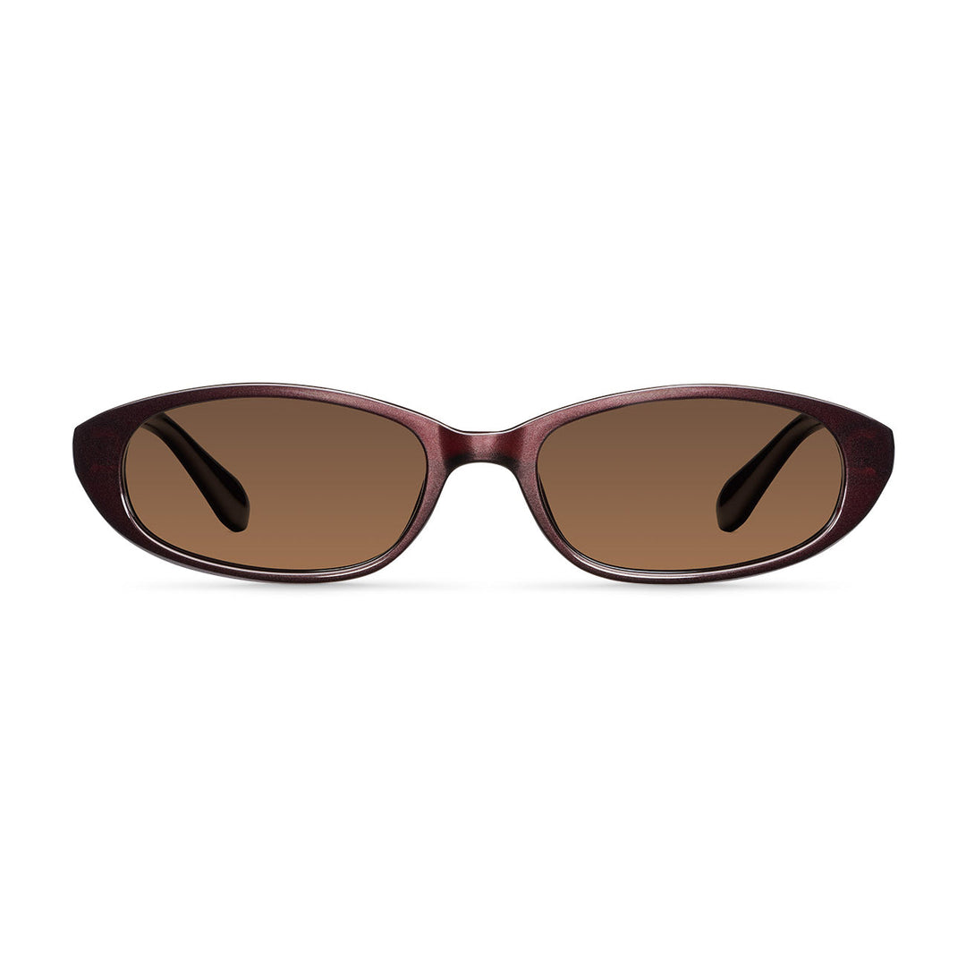 Gafas de sol Hadi Pearl Brown Kakao de Meller – foto 1