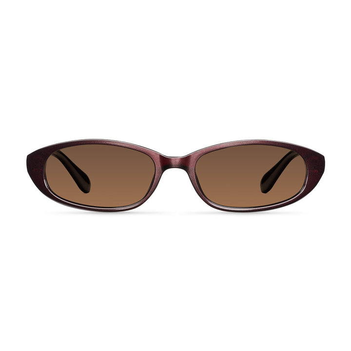 Gafas de sol Hadi Pearl Brown Kakao de Meller – foto 1