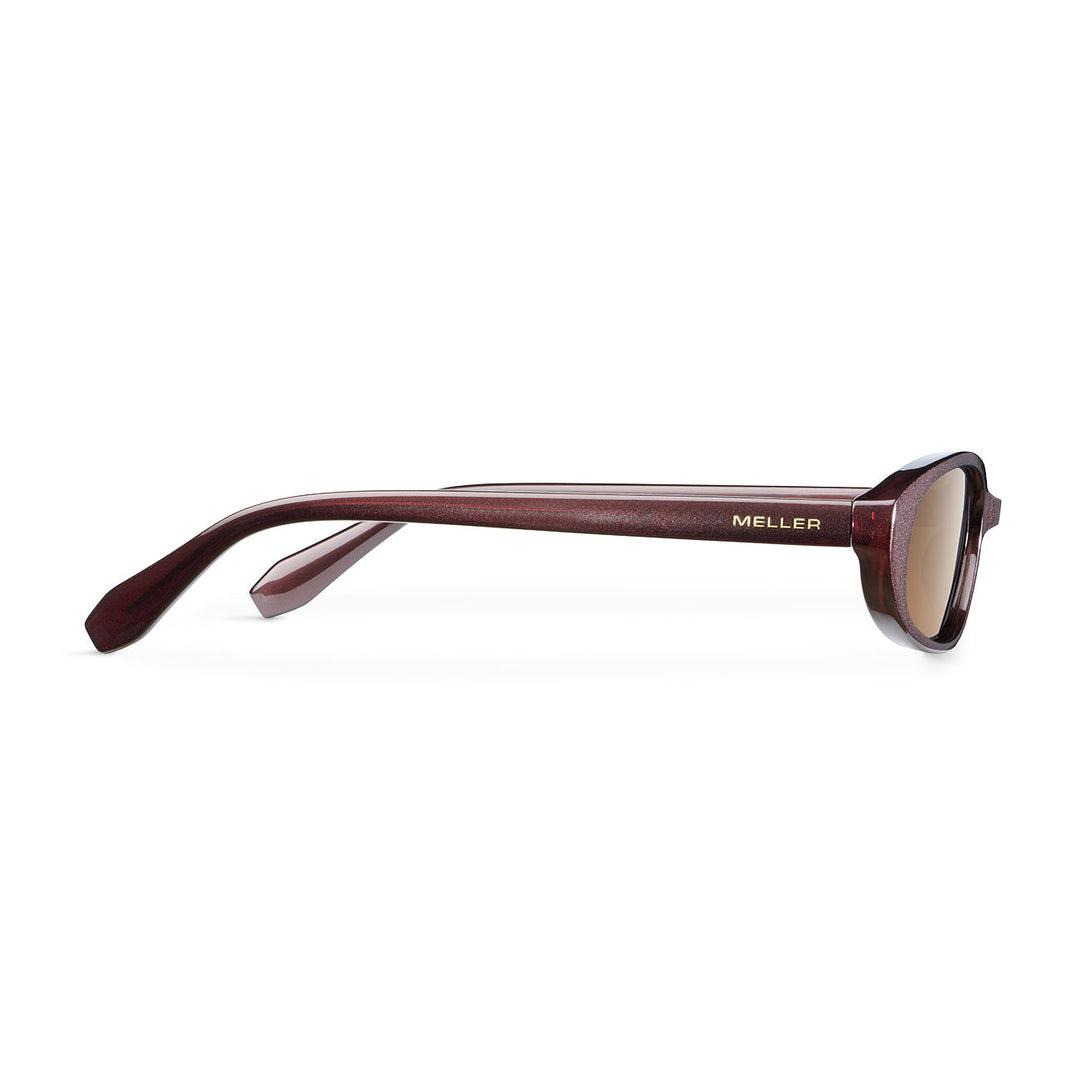 Gafas de sol Hadi Pearl Brown Kakao de Meller – foto 3