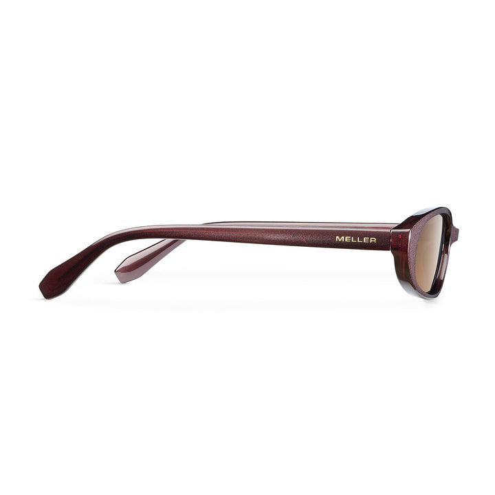 Gafas de sol Hadi Pearl Brown Kakao de Meller – foto 3