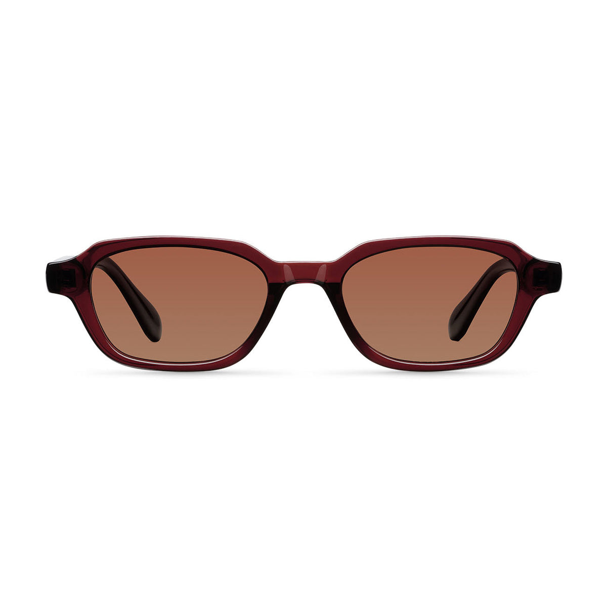 Gafas de sol Lani Maroon Brown de Meller – foto 1
