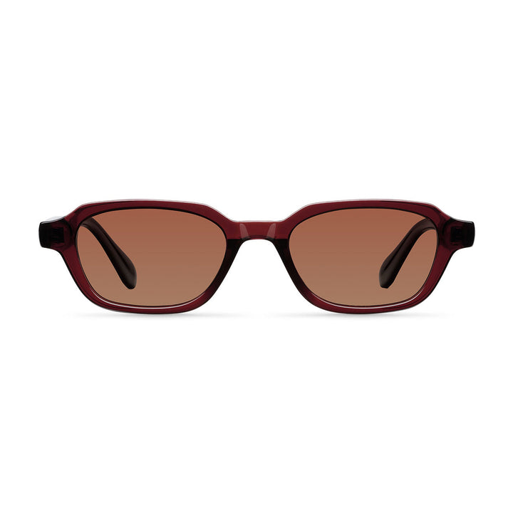 Gafas de sol Lani Maroon Brown de Meller – foto 1