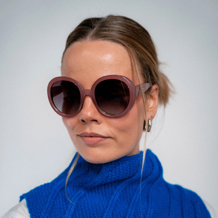 GAFAS DE SOL - Parafina, Lava Rosa Uva