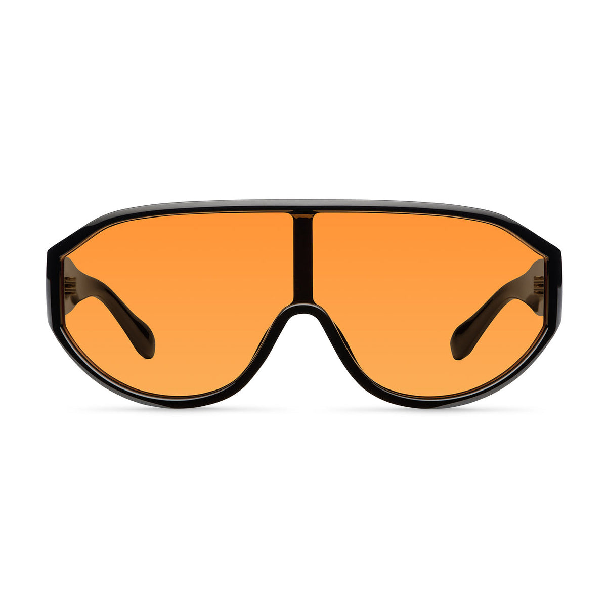 Gafas de sol Zaki Black Orange de Meller – foto 1