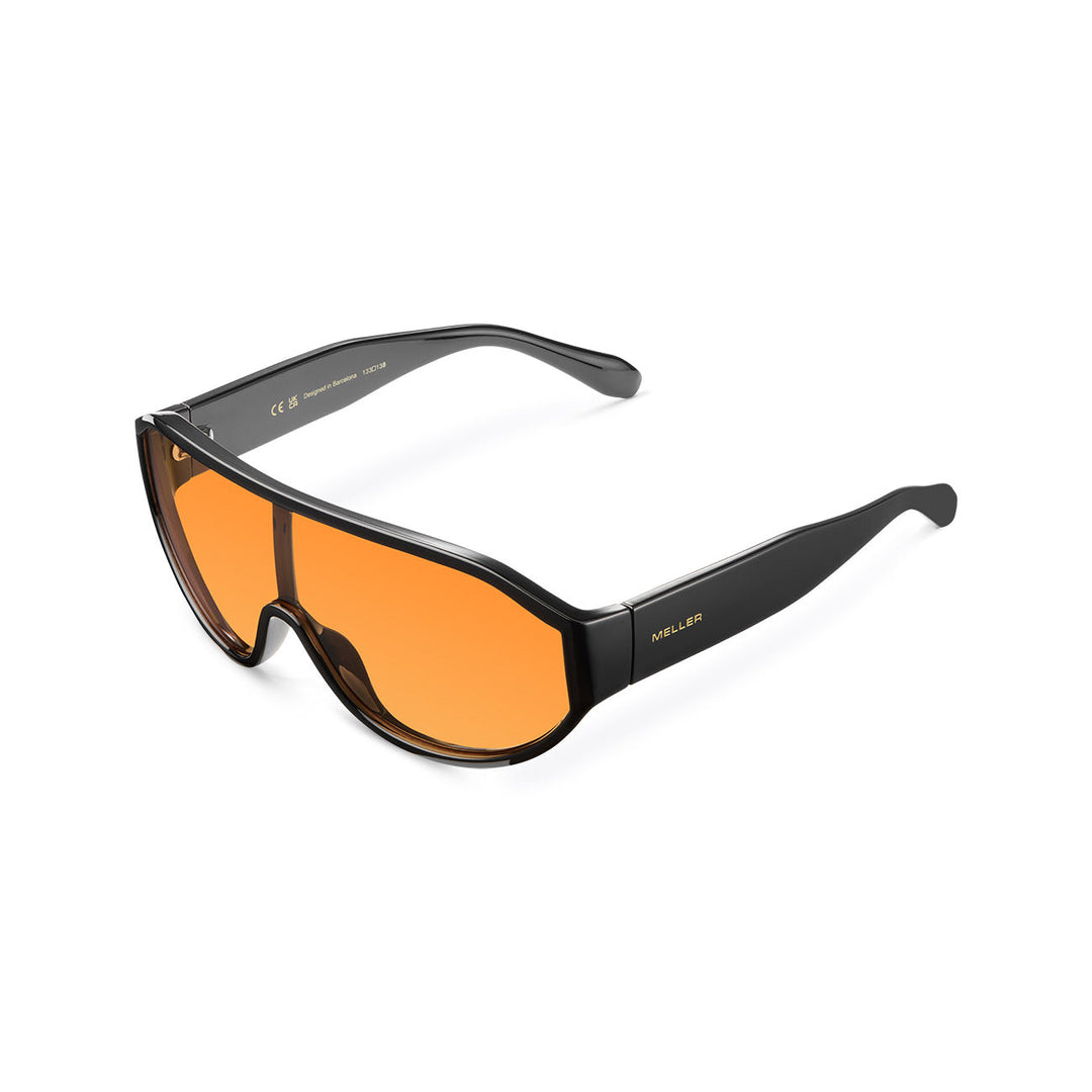 Gafas de sol Zaki Black Orange de Meller – foto 2