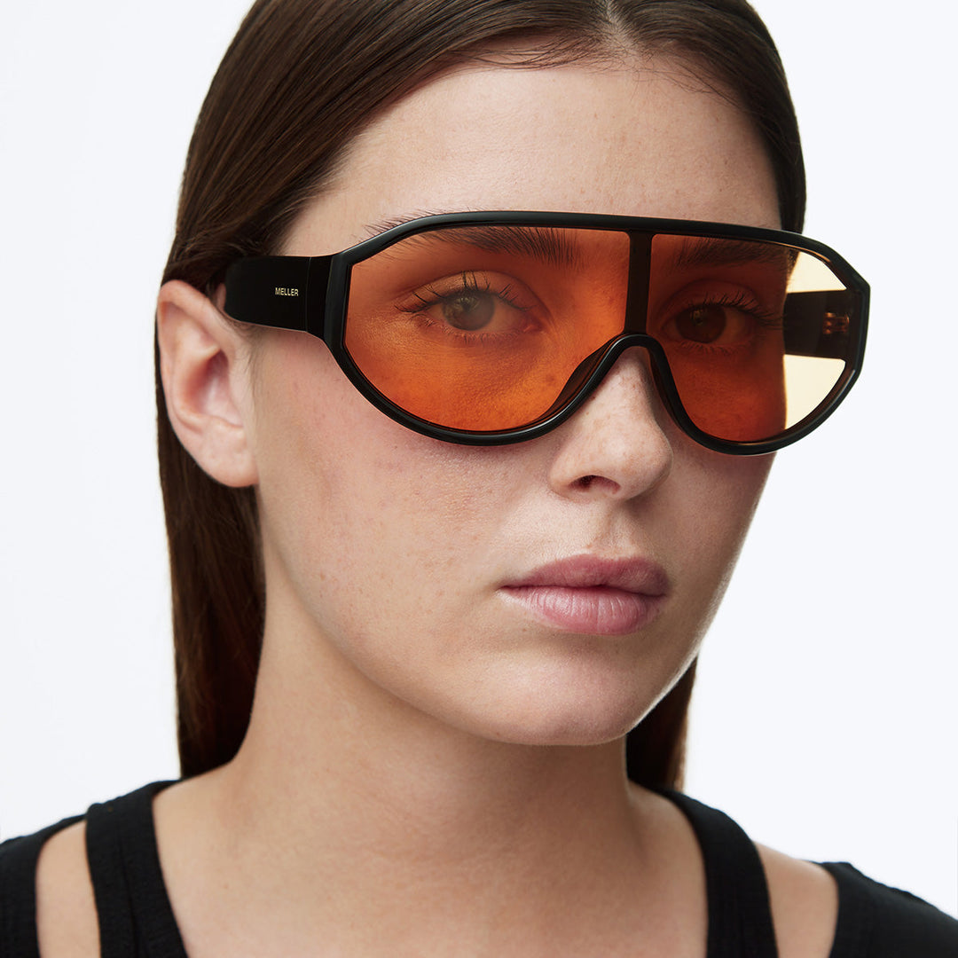 Gafas de sol Zaki Black Orange de Meller – foto 4