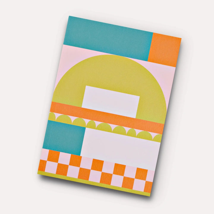 CUADERNO A5 - The Completist, Ginger Notebook