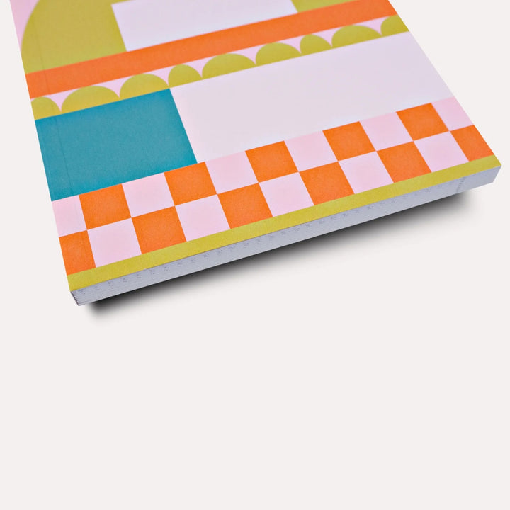 CUADERNO A5 - The Completist, Ginger Notebook