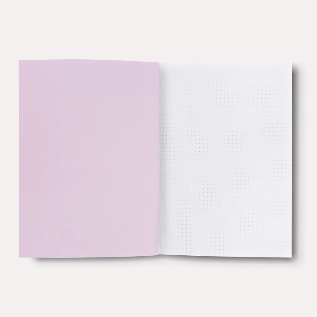 CUADERNO A5 - The Completist, Ginger Notebook