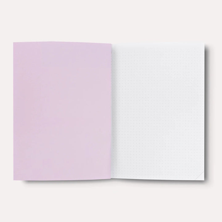 CUADERNO A5 - The Completist, Ginger Notebook