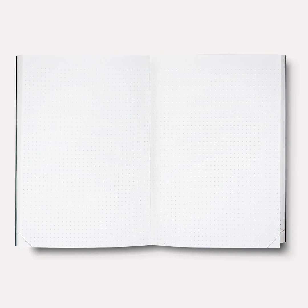 CUADERNO A5 - The Completist, Ginger Notebook