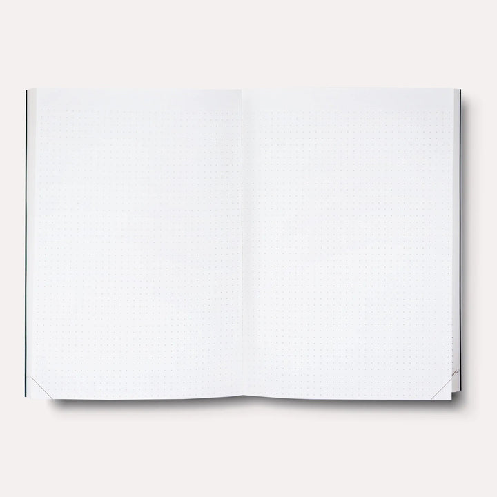 CUADERNO A5 - The Completist, Ginger Notebook