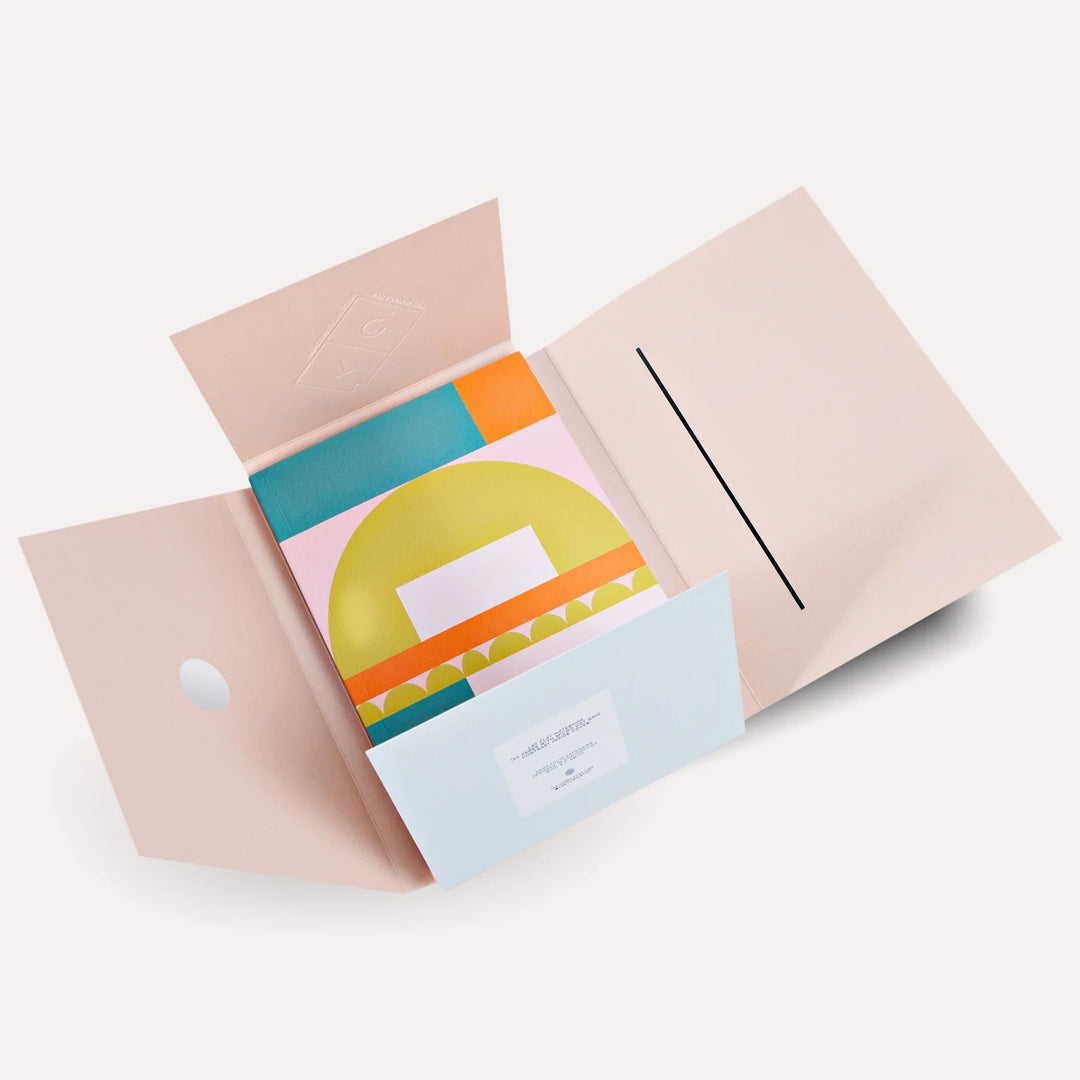 CUADERNO A5 - The Completist, Ginger Notebook