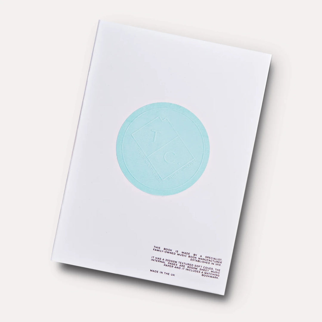 CUADERNO A5 - The Completist, Ginger Notebook