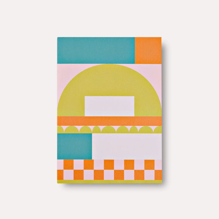 CUADERNO A5 - The Completist, Ginger Notebook