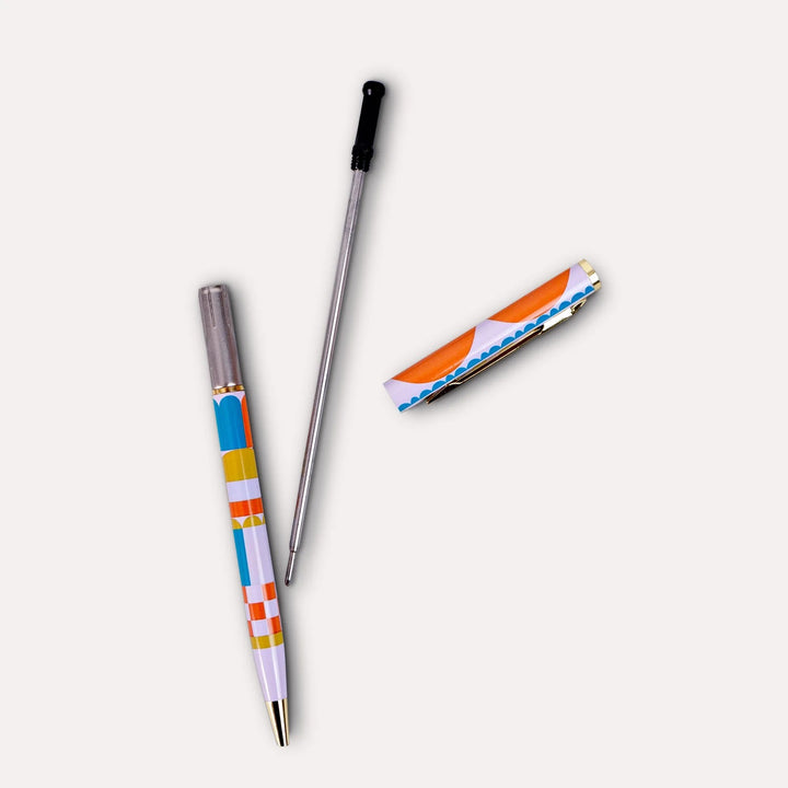 BOLíGRAFO - The Completist, Ginger