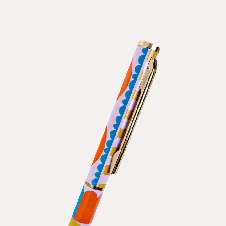 BOLíGRAFO - The Completist, Ginger