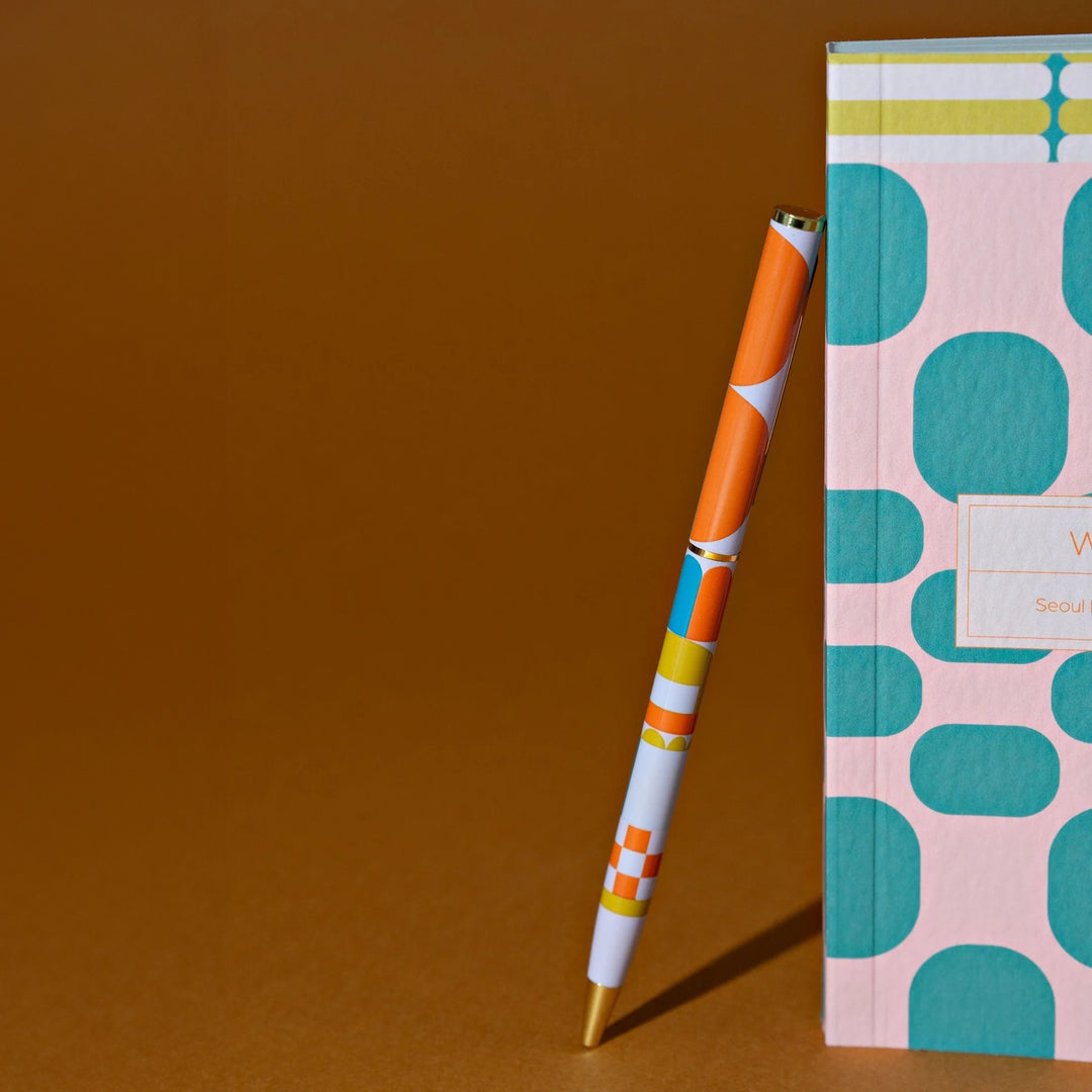 BOLíGRAFO - The Completist, Ginger