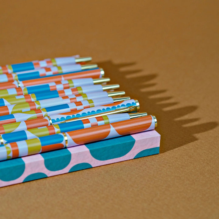 BOLíGRAFO - The Completist, Ginger