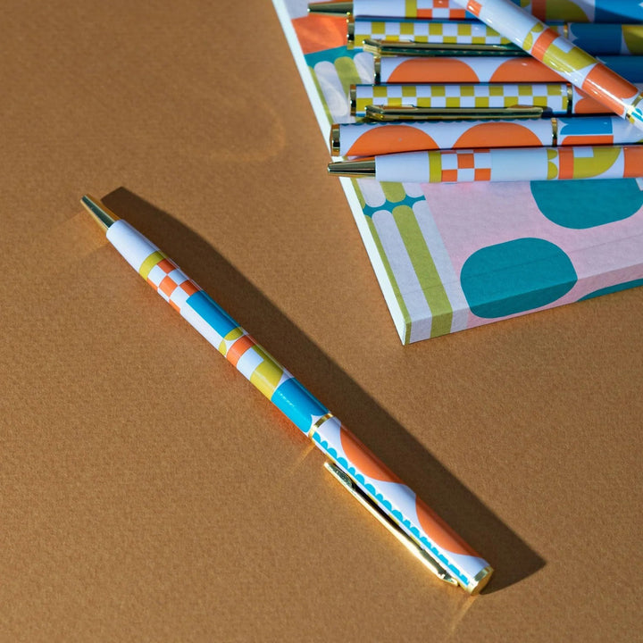 BOLíGRAFO - The Completist, Ginger