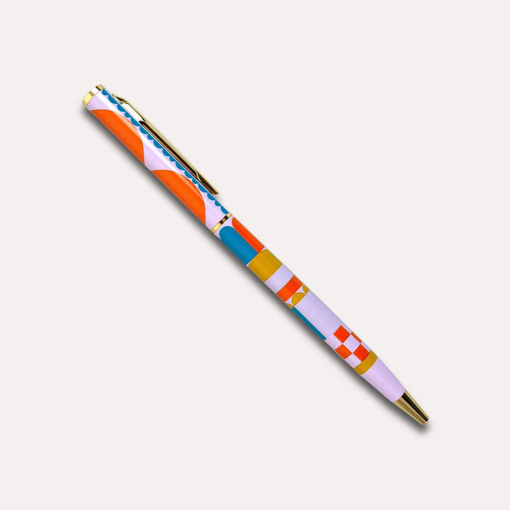 BOLíGRAFO - The Completist, Ginger