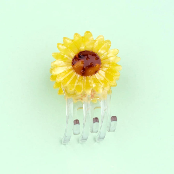 PINZA DE PELO - Coucou Suzette, Mini Girasol