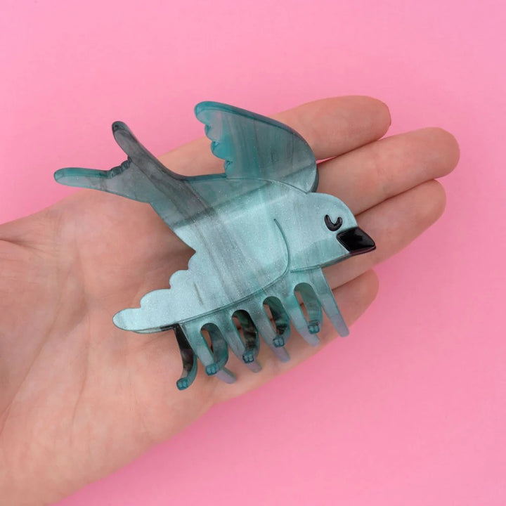 PINZA - Coucou Suzette, Golondrina