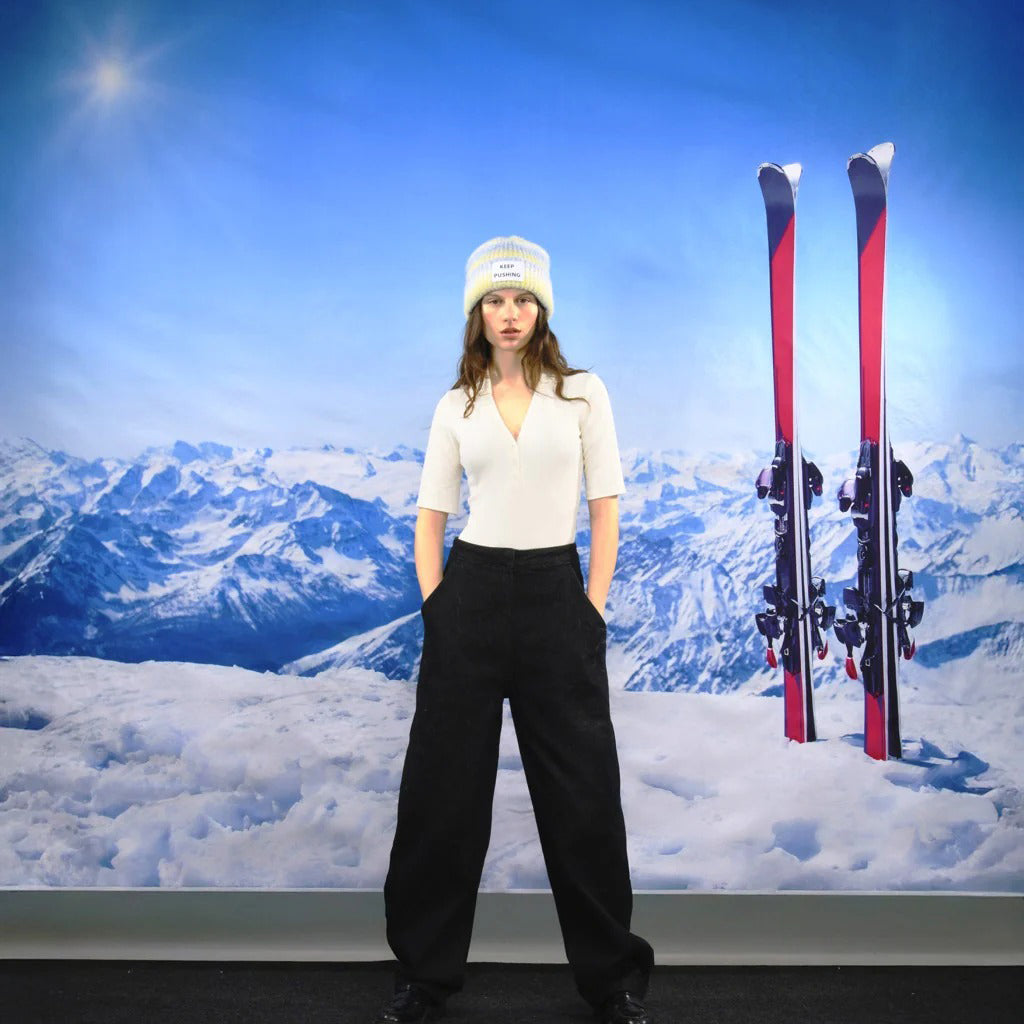 GORRO - VTD, Keep Pushing lana