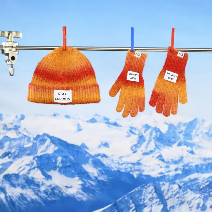 GORRO - VTD, Stay Curious lana
