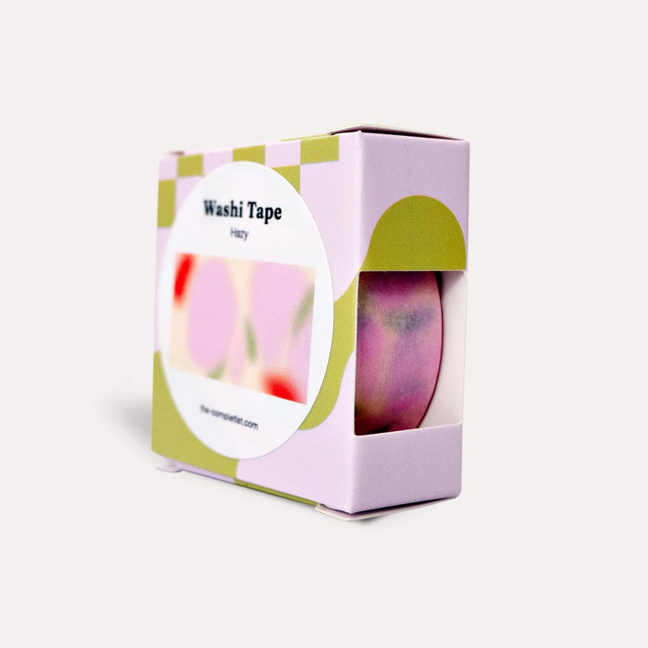 WASHI TAPE - The Completist, Hazy