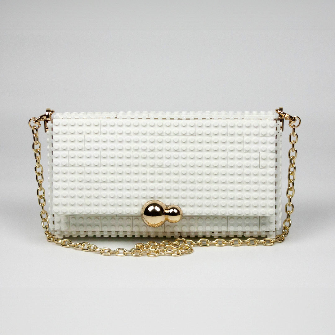 BOLSO - Bag & Block, Hello Kitty Blanco