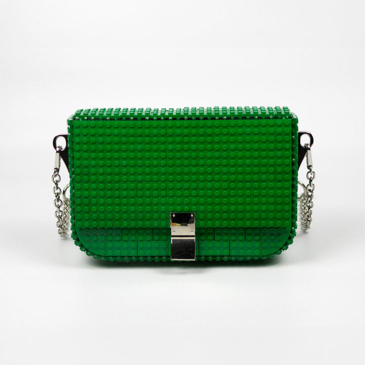 BOLSO - Bag & Block, Hello Kitty Verde