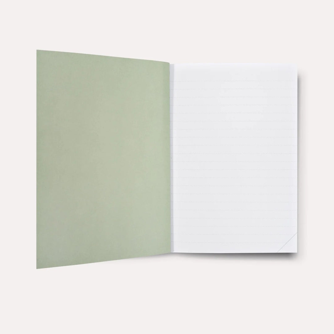 CUADERNO A6 - The Completist, Hinoki Lined Pocket Notebook