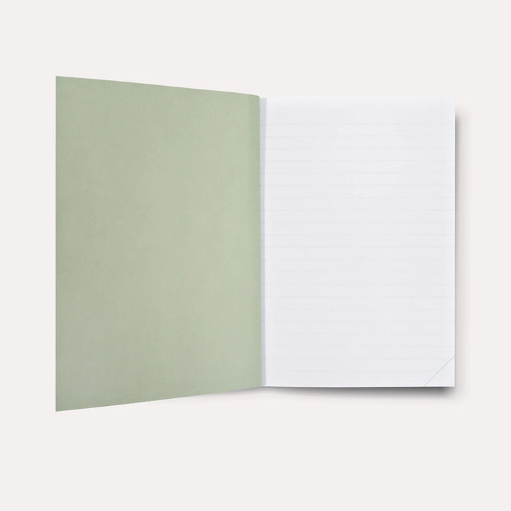 CUADERNO A6 - The Completist, Hinoki Lined Pocket Notebook