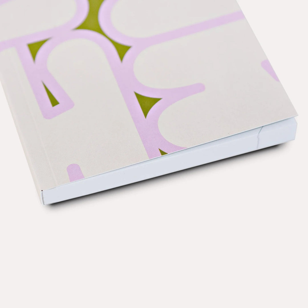 CUADERNO A6 - The Completist, Hinoki Lined Pocket Notebook