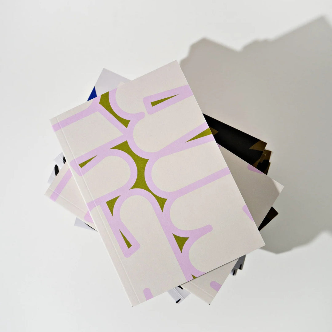 CUADERNO A6 - The Completist, Hinoki Lined Pocket Notebook