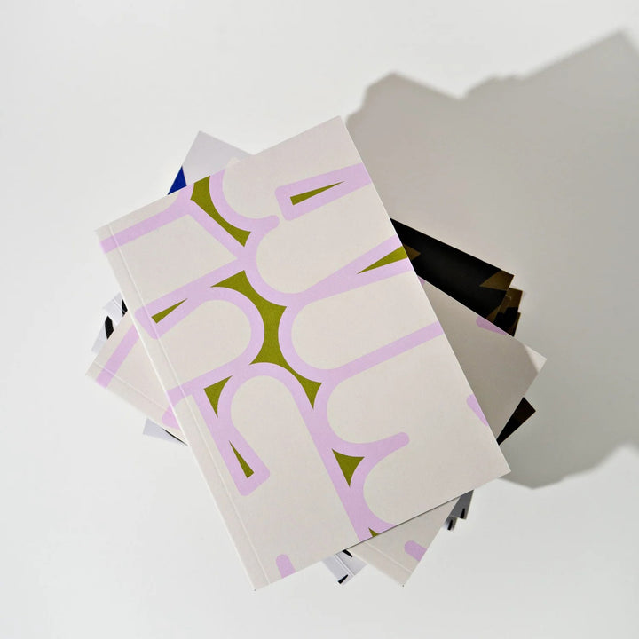 CUADERNO A6 - The Completist, Hinoki Lined Pocket Notebook